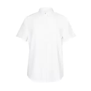 Brook Taverner Womens/Ladies Siena Short Sleeve Blouse (12 UK) (White)