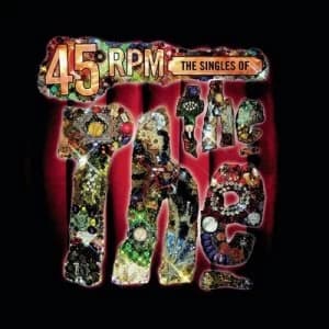 45 RPM The Singles of the The by The The CD Album