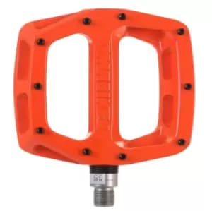 DMR V12 Flat Pedal Tango Orange