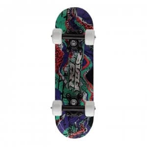 No Fear Micro Skateboard - Wave