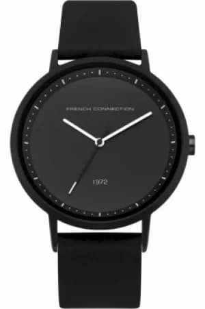 Mens French Connection Watch FC1288BBW