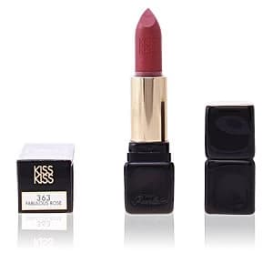 KISSKISS le rouge creme galbant #363-fabulous rose