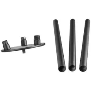 Nordlux 2018035003 Base 344mm Black