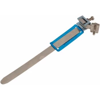 Unistrand - 1/4' to 1/2' Pipe Earth Clamp