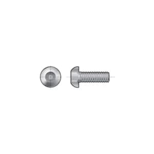 M10X20 A2 St/St Pin Hex Button M/C Screw