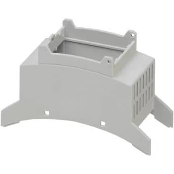 DIN rail casing top 89.7 x 35.6 x 62.2 Polycarbonate PC Li
