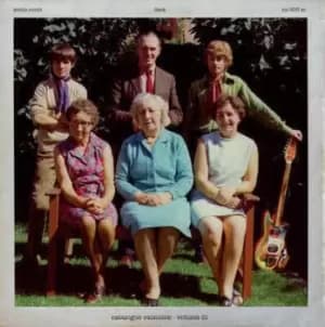 Catalogue Raisonne Vol 3 MkII Live Part Two by DARK Vinyl Album