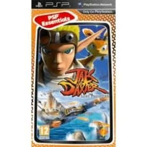 Jak and Daxter The Lost Frontier Essentials Game