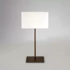 Astro Park Lane - Table Lamp Bronze (Shade Not Included), E27