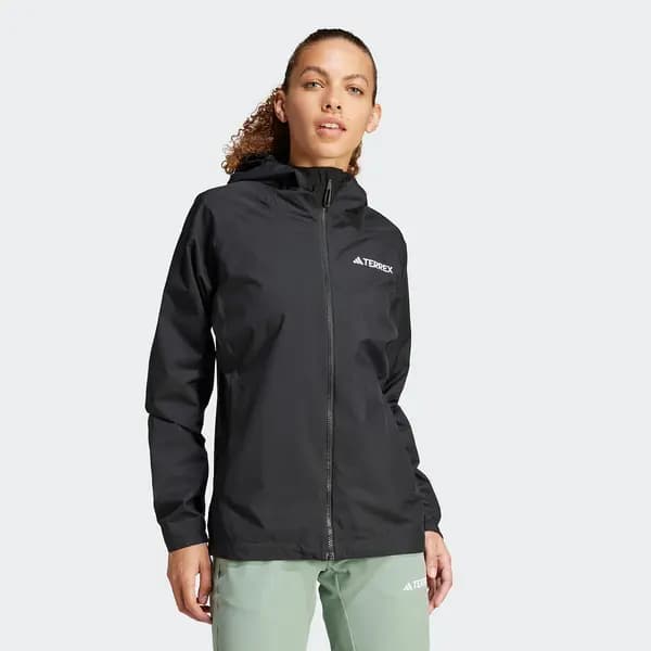 Terrex Recycled Multi 2L Rain Ready Jacket