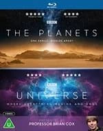 Universe & The Planets Box Set (Bluray)