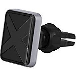 XLAYER Magfix Magnetic Holder 214754 for Ventilation Grilles Black