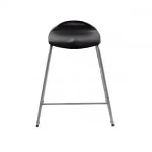 TC Office Titan Stool Size 5, Black
