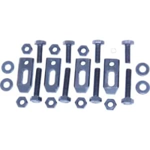 10007A Clamping Kit for Face Plate