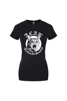 All Cats Are Beautiful T-Shirt