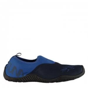 Hot Tuna Mens Aqua Water Shoes - Navy/Royal