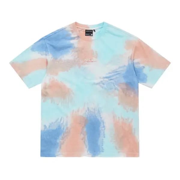 Nicce Multi Colare T-Shirt