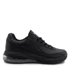 SHAQ Armstrong Mens Basketball Trainers - Black