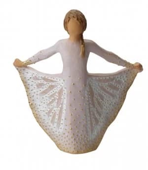 Willow Tree Butterfly Figurine
