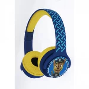OTL PAW724 Paw Patrol Chase Bluetooth Wireless Kids Headphones