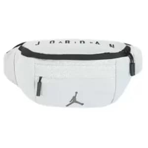 Air Jordan Jacquard Crossbody Bag - Grey