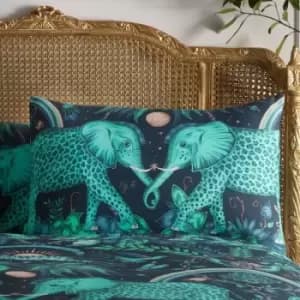 Emma J Shipley Zambezi Pillowcase Set of 2, Standard 50x75cm