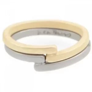 Icon Brand Base metal Inertia Ring Size Medium