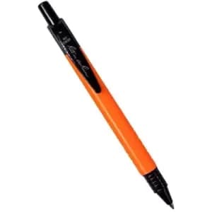 Rite in the Rain All Weather Pen Orange / Black Ink