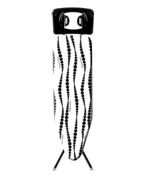 Minky Waves Premium Plus 122 x 38cm Ironing Board