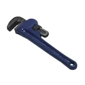 Faithfull Leader Pattern Pipe Wrench 250mm (10in) FAIPW10