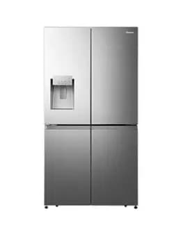 Hisense RQ760N4SASE 584L Frost Free American Style Smart Fridge Freezer