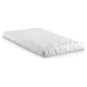 5" Tencel Reflex Foam Roll Mattress 4ft6 Double 135cm - Mable