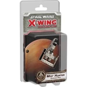 Star Wars X Wing Mist Hunter Expansion Pack