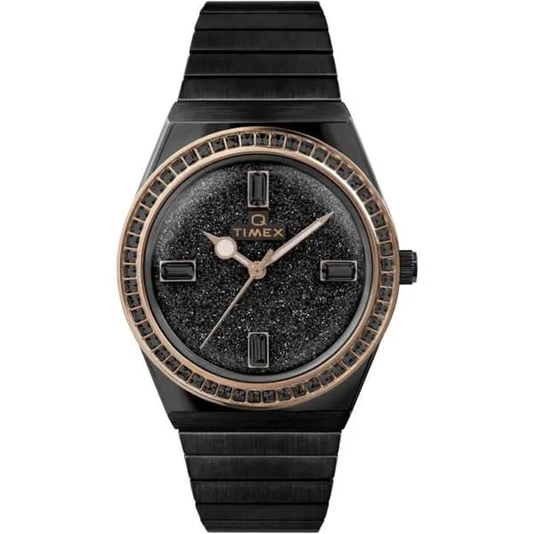 Timex Timex Watch TW2W10600 - Black One Size