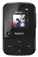 SanDisk Clip Sport GO MP3 Player 32GB Black