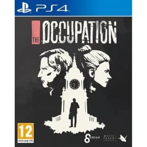 The Occupation PS4 Game