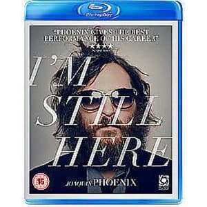 I'm Still Here Bluray