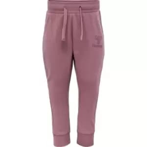 Hummel FastWo Apple Pants - Pink
