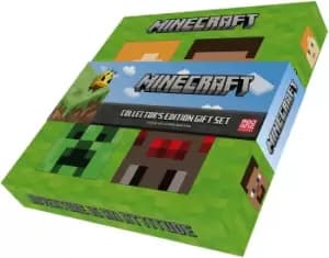 Minecraft Kalendergeschenkbox 2023 Wall Calendar multicolour