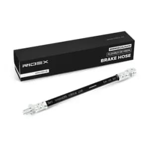 RIDEX Brake Hose 83B0165 Brake Line,Brake Pipe HYUNDAI,MITSUBISHI,PROTON,PONY (X-2),PONY / EXCEL Stufenheck (X-2),PONY Stufenheck (X-1),PONY (X-1)