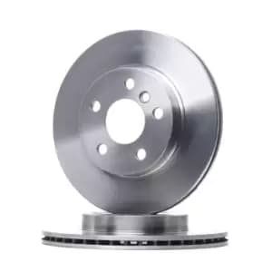 RIDEX Brake disc BMW 82B1690 34116861649,34116866293 Brake rotor,Brake discs,Brake rotors