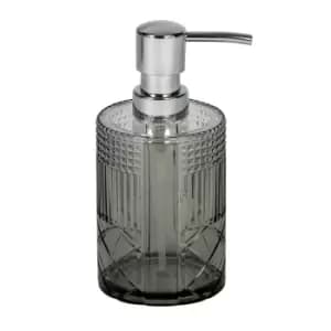 Showerdrape Balmoral Liquid Soap Dispenser Grey