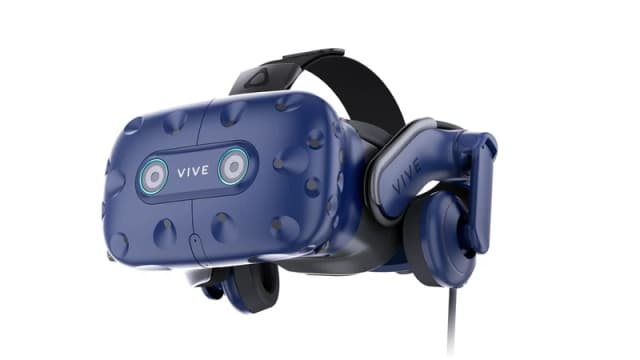 HTC Vive Pro Eye VR Headset