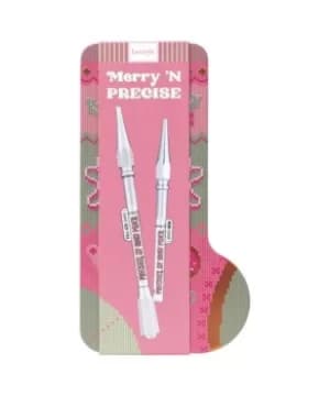 Benefit Merry 'N Precise Ultra Fine Eyebrow Pencil Duo 3.5 Neutral Medium Brown