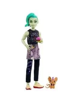 Monster High Deuce Gorgon Doll & Accessories