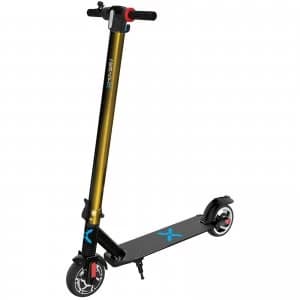Hover-1 Eagle Scooter Black Gold