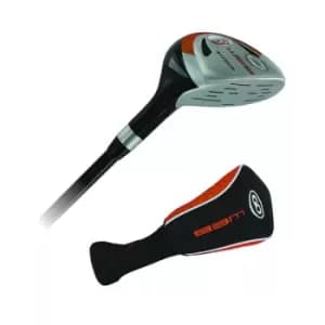 New Go Junior Web Rescue Wood Orange (6-8)