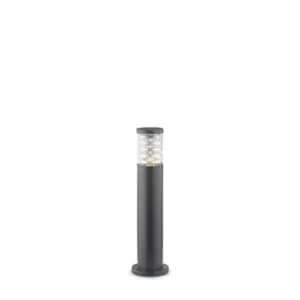 Tronco 1 Light Outdoor Short Bollard Anthracite IP44, E27