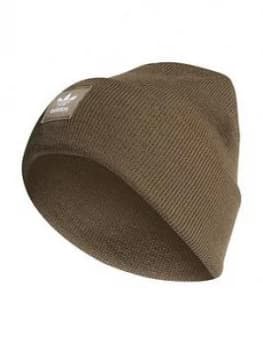 Adidas Originals Cuff Knit Beanie - Khaki