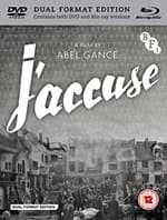 J'accuse (DVD + Bluray)